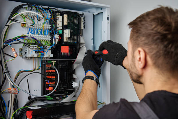 Licensed Electrical Panel Upgrade service in Valatie, NY - No Joke electrician